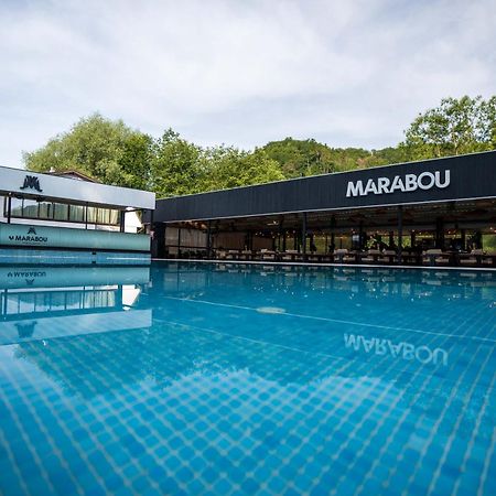 Marabou Resort Brașov Exterior foto