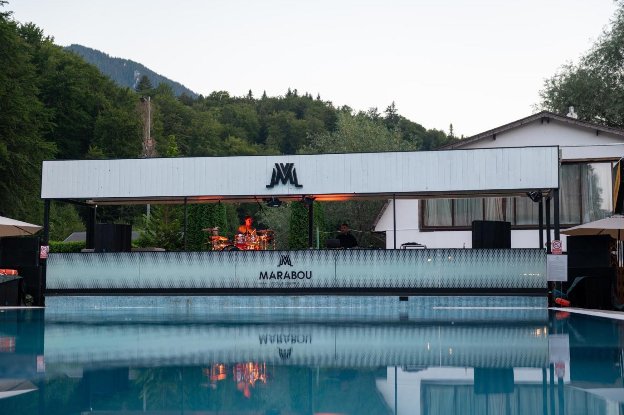 Marabou Resort Brașov Exterior foto