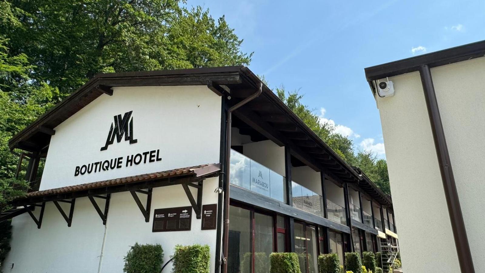 Marabou Resort Brașov Exterior foto