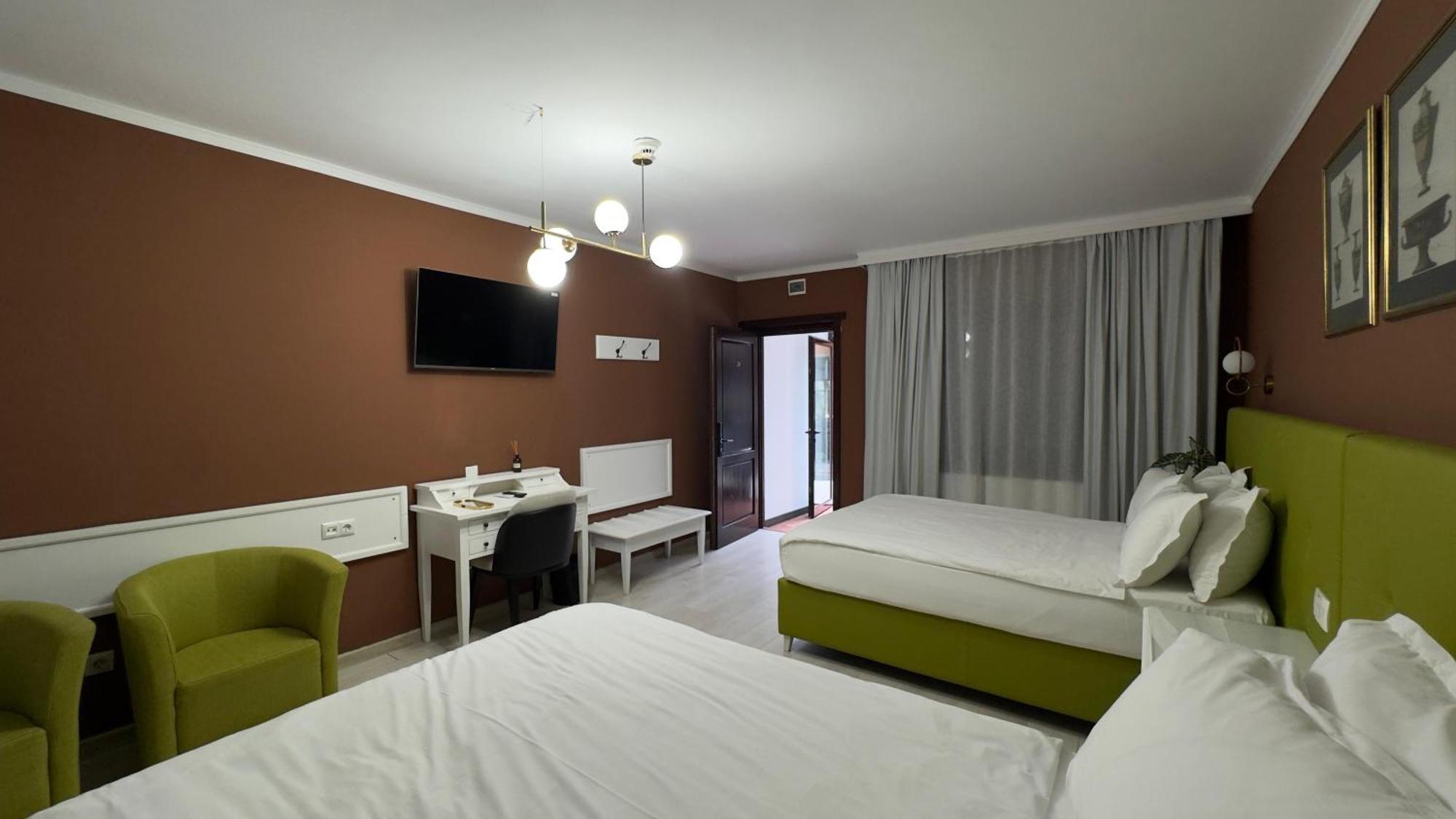 Marabou Resort Brașov Exterior foto
