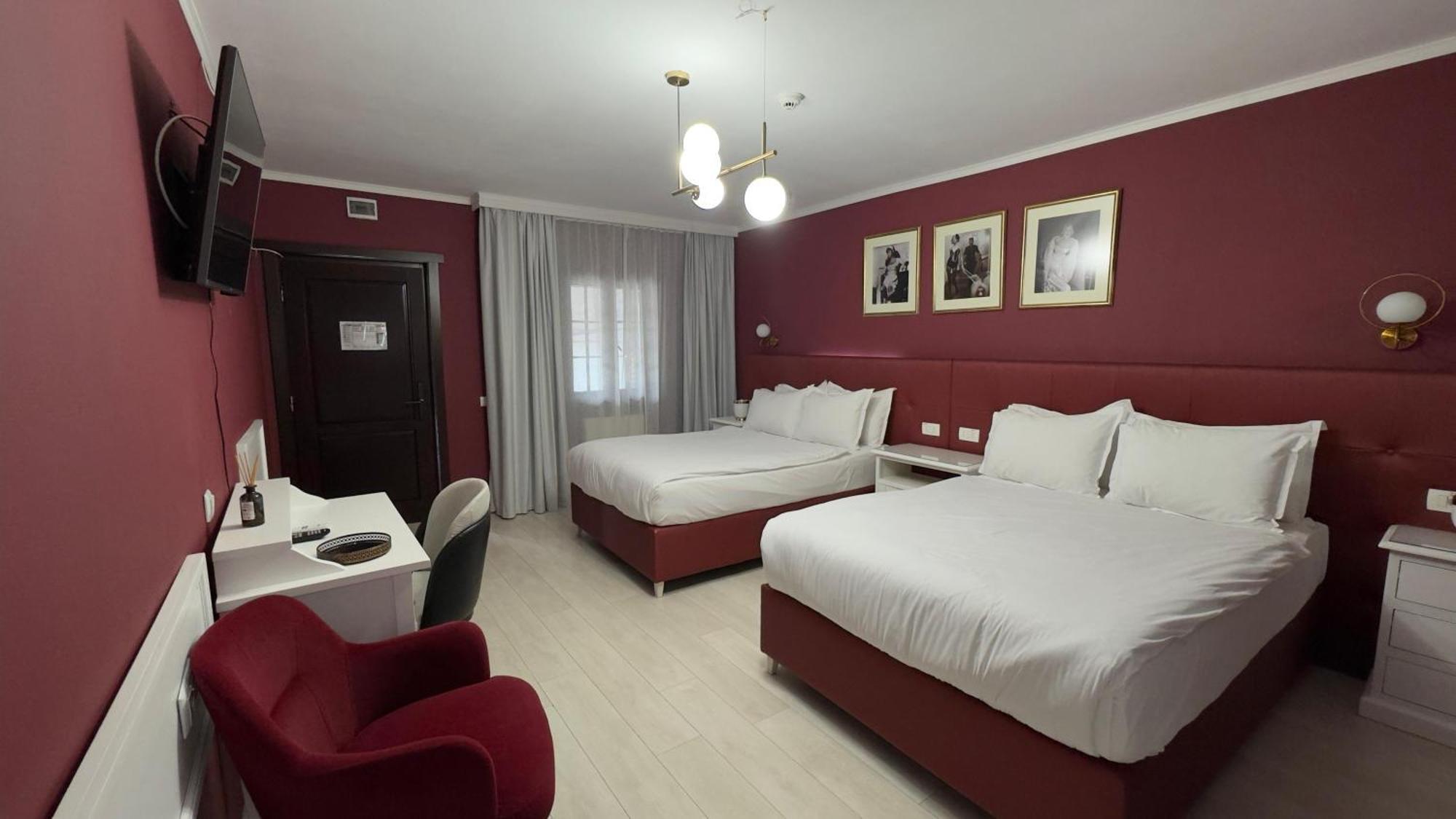 Marabou Resort Brașov Exterior foto