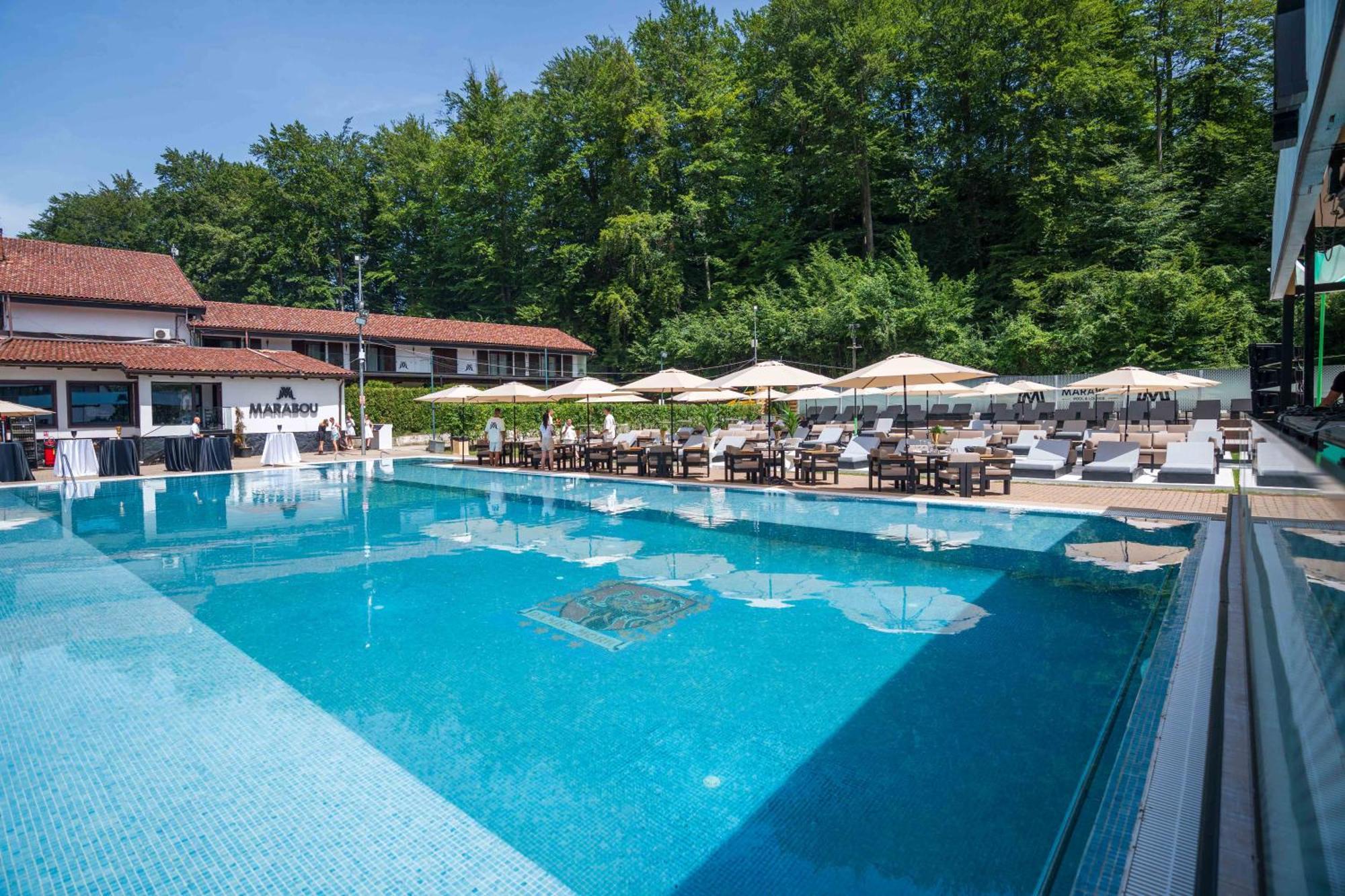 Marabou Resort Brașov Exterior foto