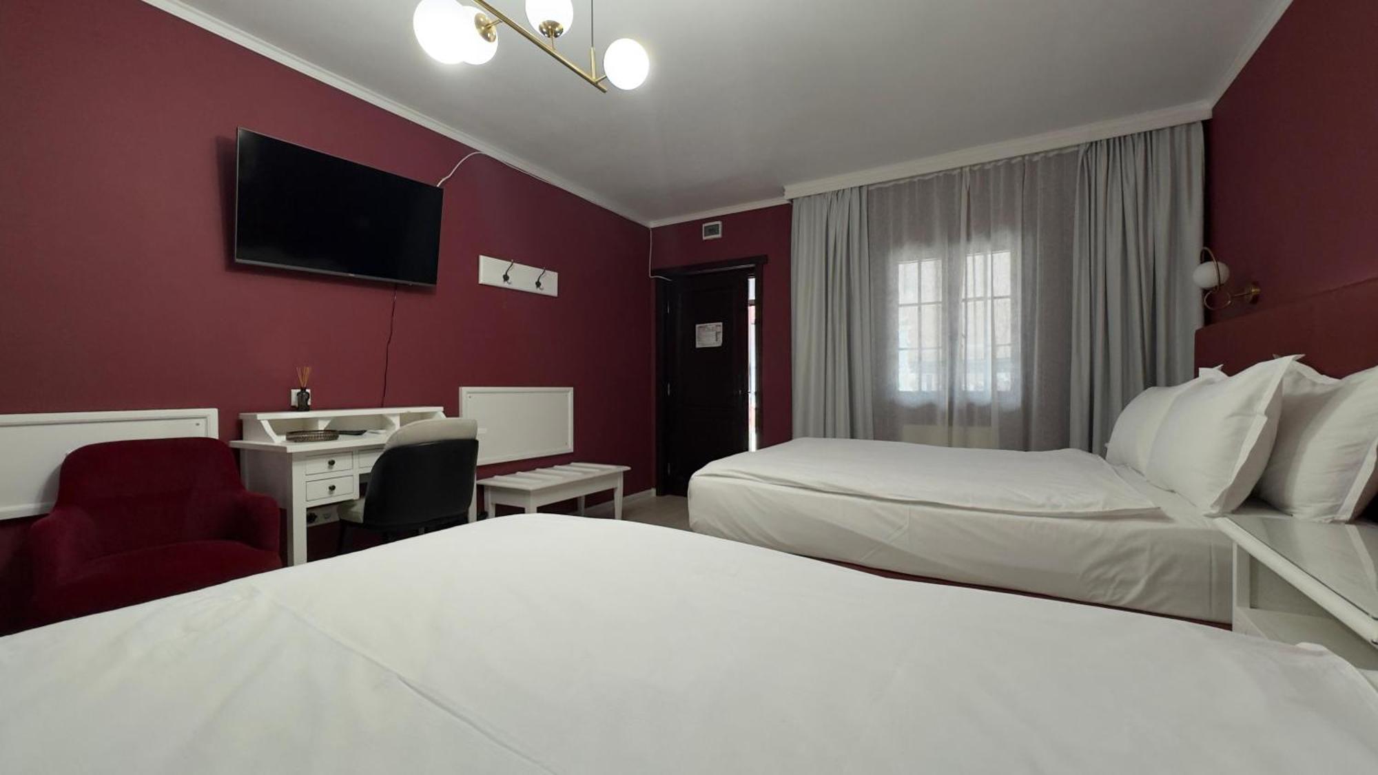 Marabou Resort Brașov Exterior foto
