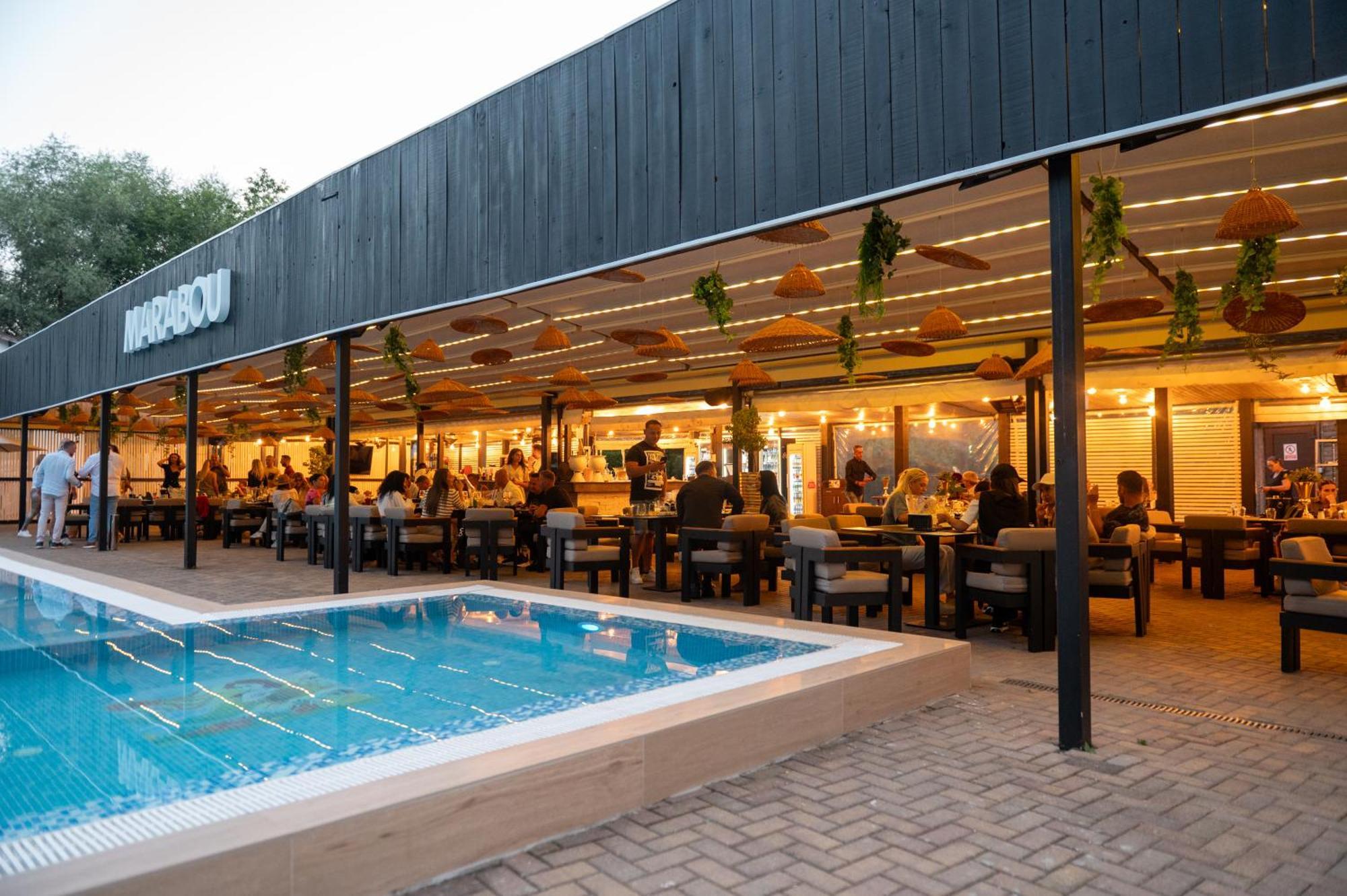 Marabou Resort Brașov Exterior foto