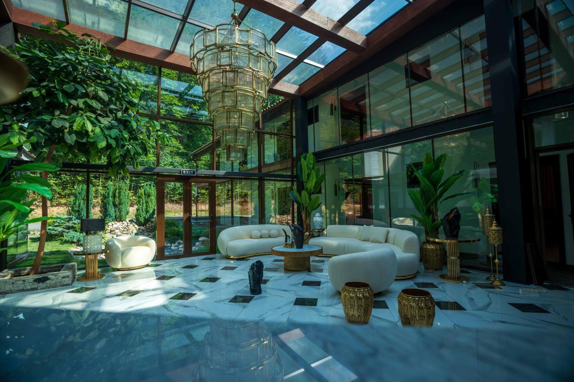 Marabou Resort Brașov Exterior foto