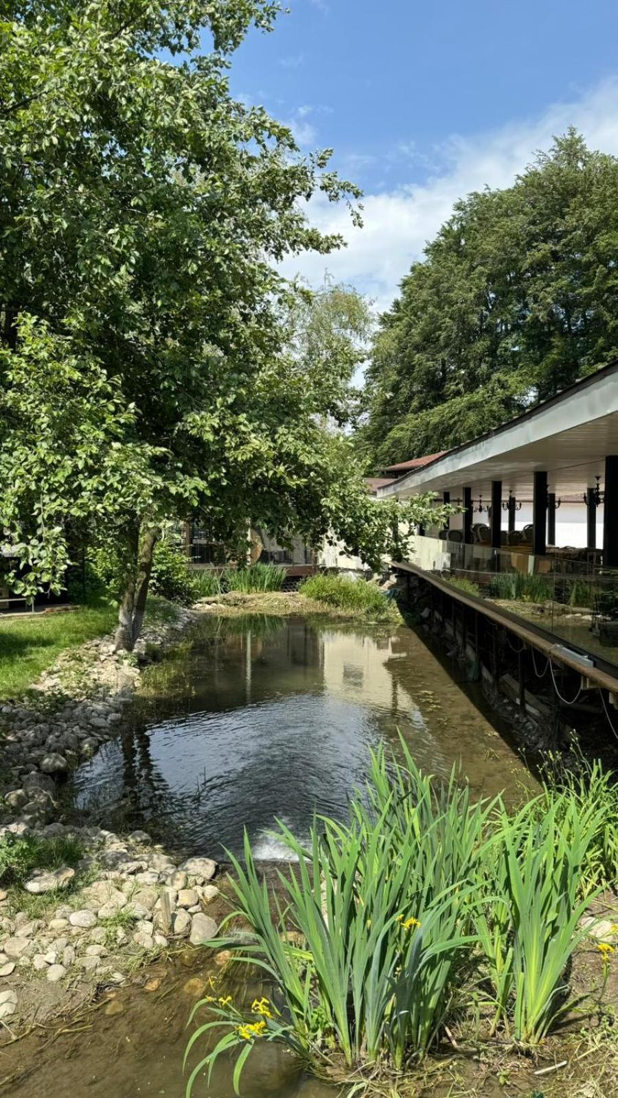 Marabou Resort Brașov Exterior foto