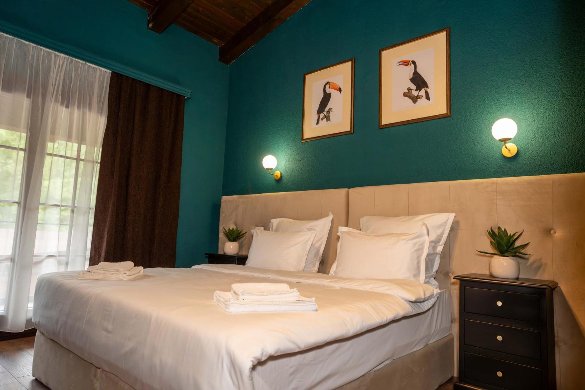 Marabou Resort Brașov Exterior foto