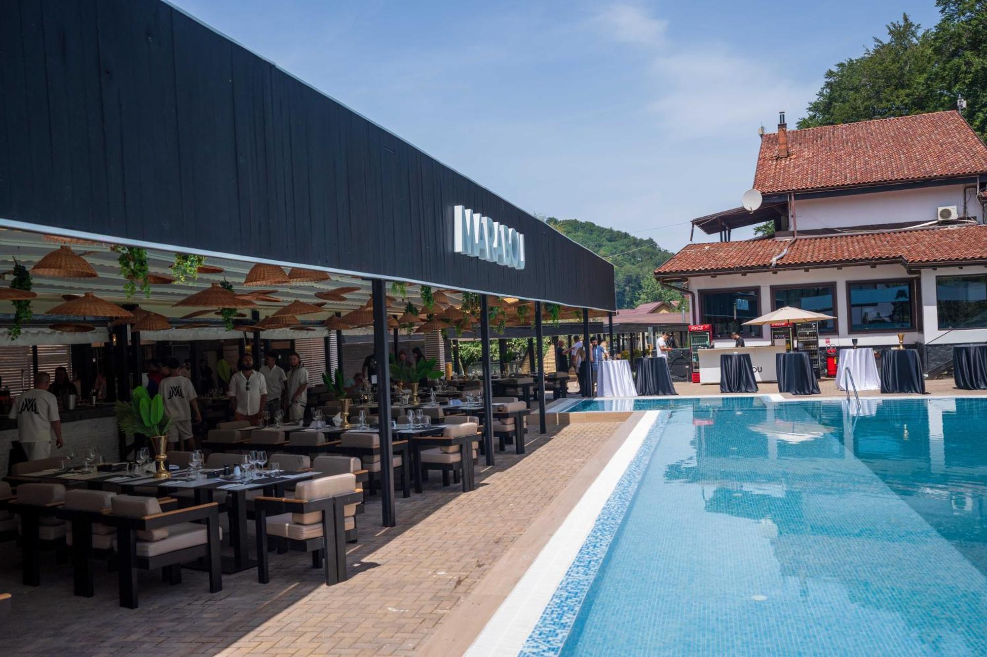 Marabou Resort Brașov Exterior foto