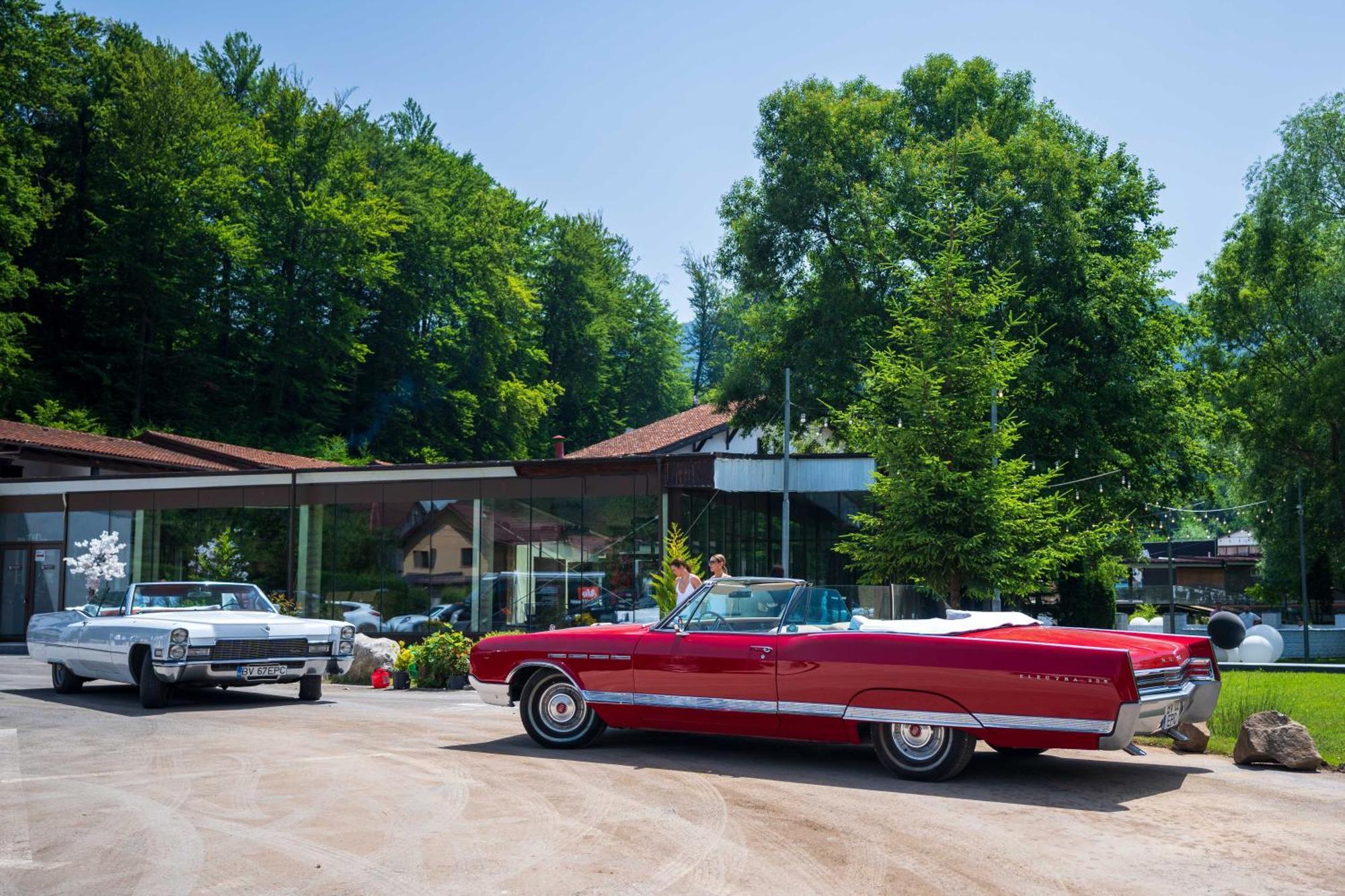Marabou Resort Brașov Exterior foto