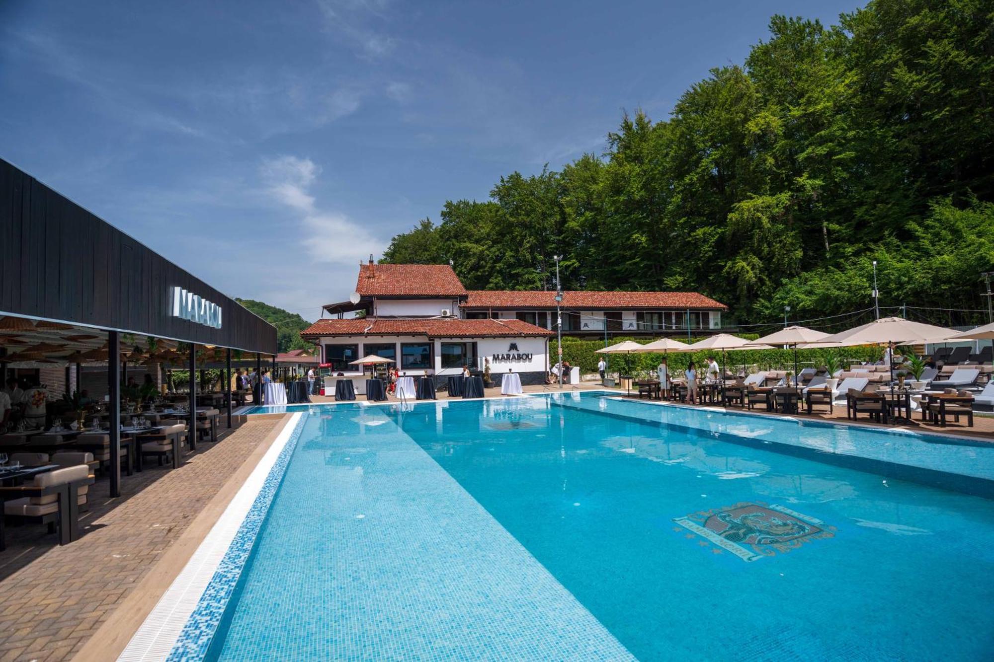 Marabou Resort Brașov Exterior foto