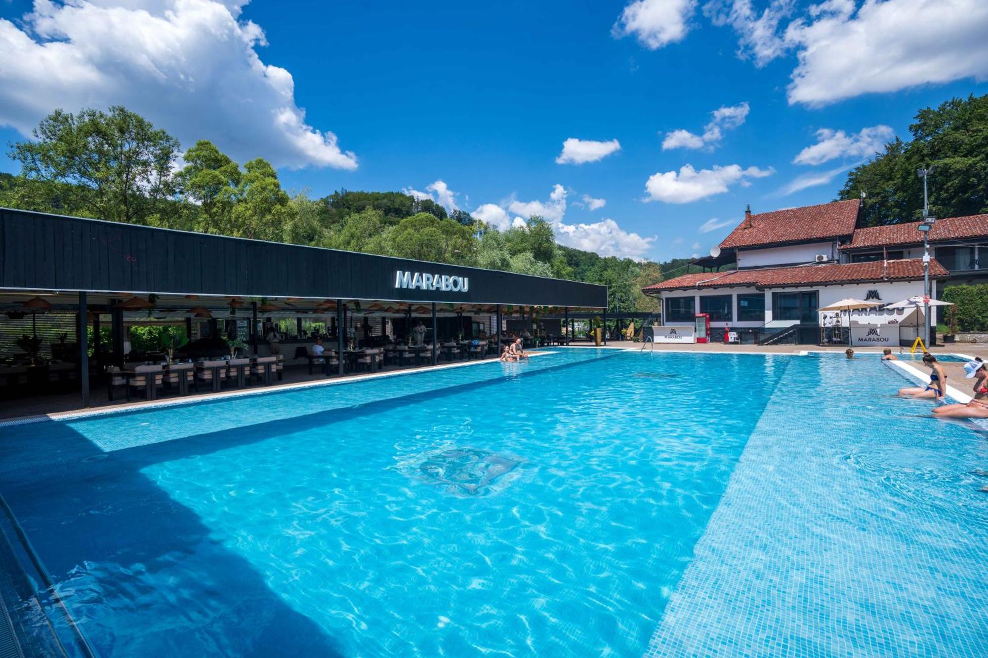 Marabou Resort Brașov Exterior foto