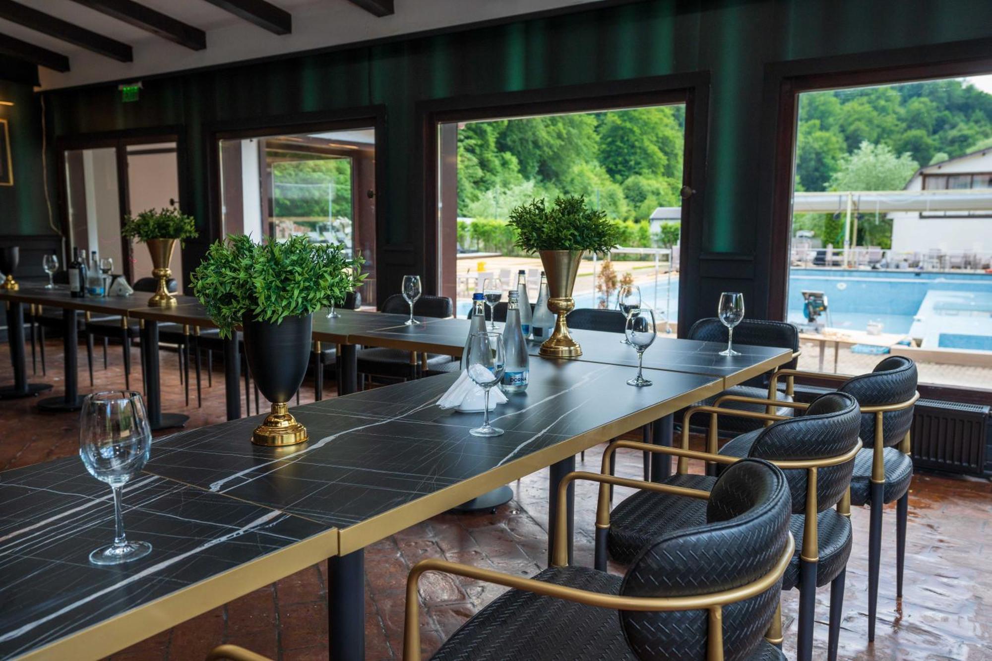 Marabou Resort Brașov Exterior foto